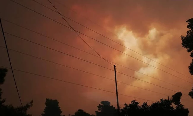 Τι έλεγε ο ΣΥΡΙΖΑ για τις φωτιές όταν ήταν αντιπολίτευση… Καλύτερα να καταπιούν την γλώσσα τους η «πρώτη φορά Αριστερά»